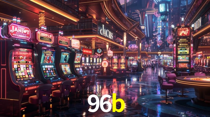 Live Casino 96b