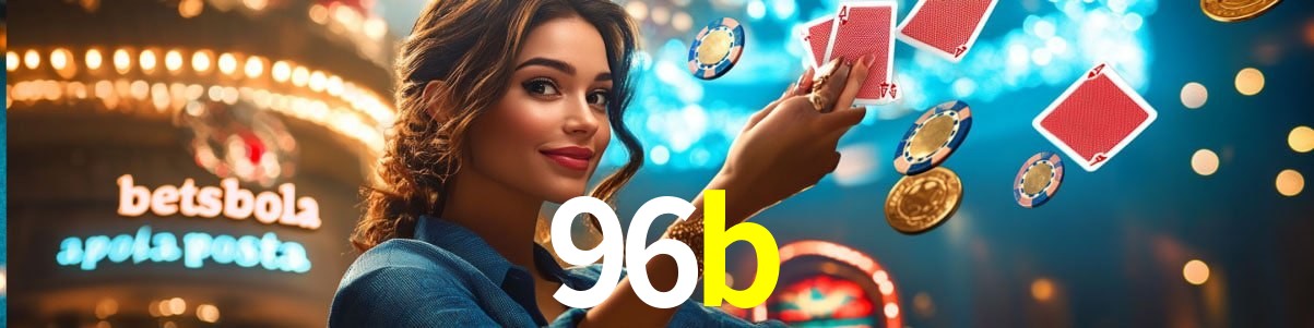 Welcome Bonus 96b
