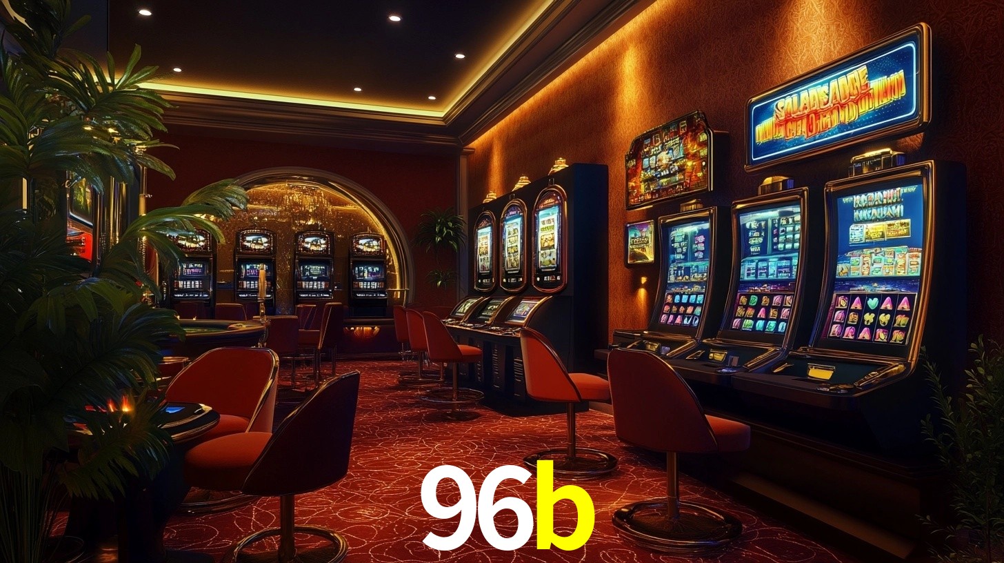 Welcome Bonus 96b