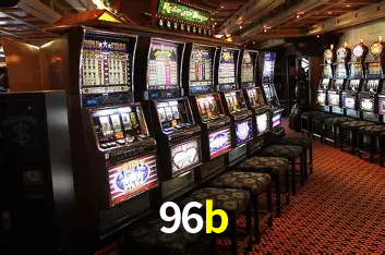 Desvendando o Mundo dos Jogos Virtuais na 96b