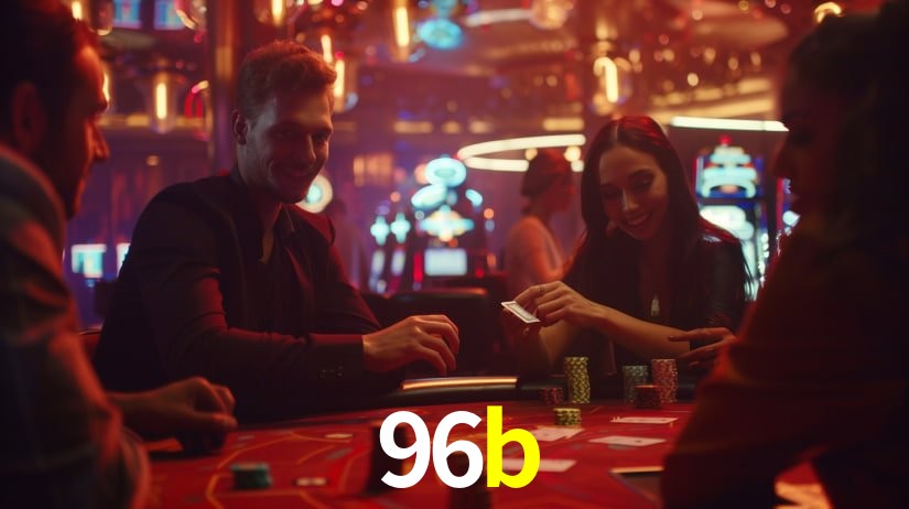 Apostas Esportivas na 96b: Um Guia Completo