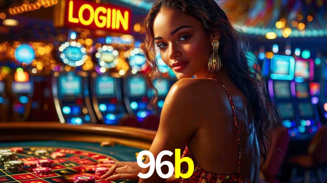 Jogos de Slot 96b