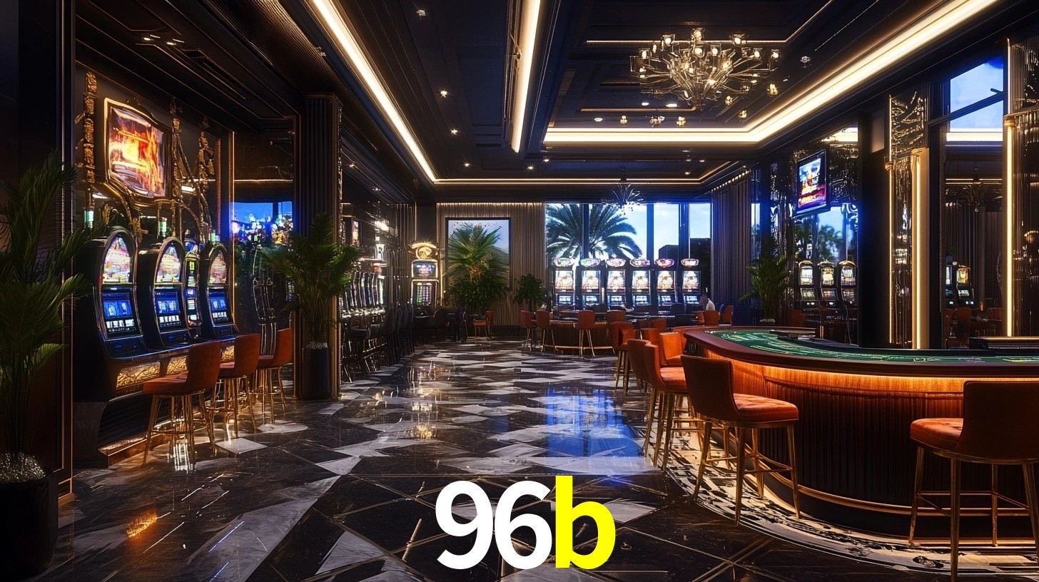 96b bônus — painel de promoções no aplicativo