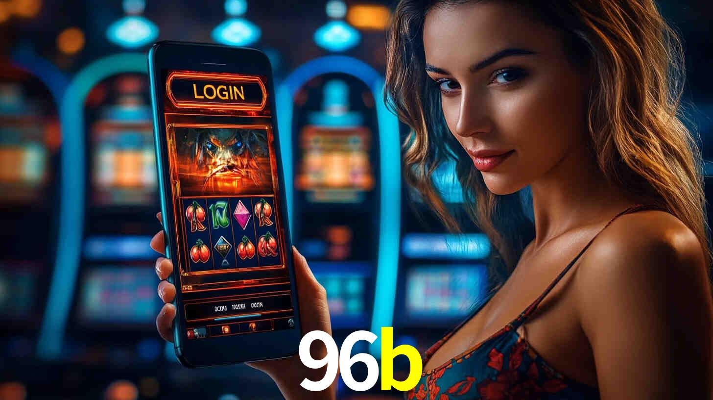Bônus Generosos e Exclusivos no 96b para Você!