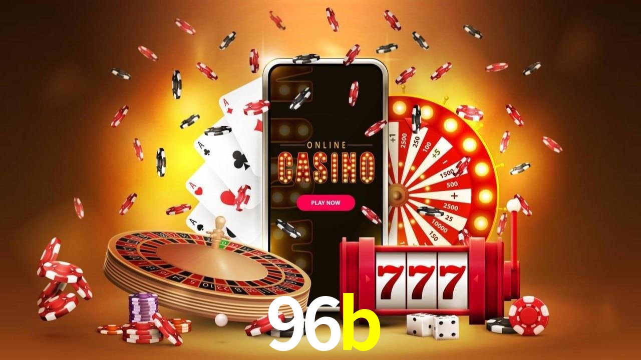 Casino Ao Vivo 96b