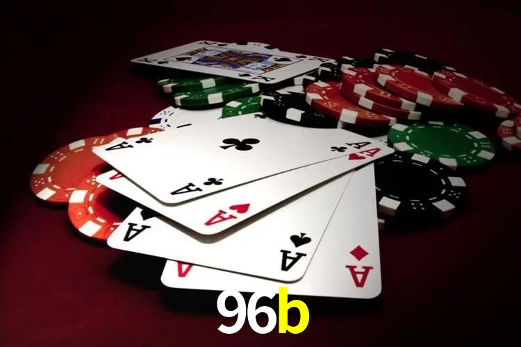 Casino Ao Vivo 96b