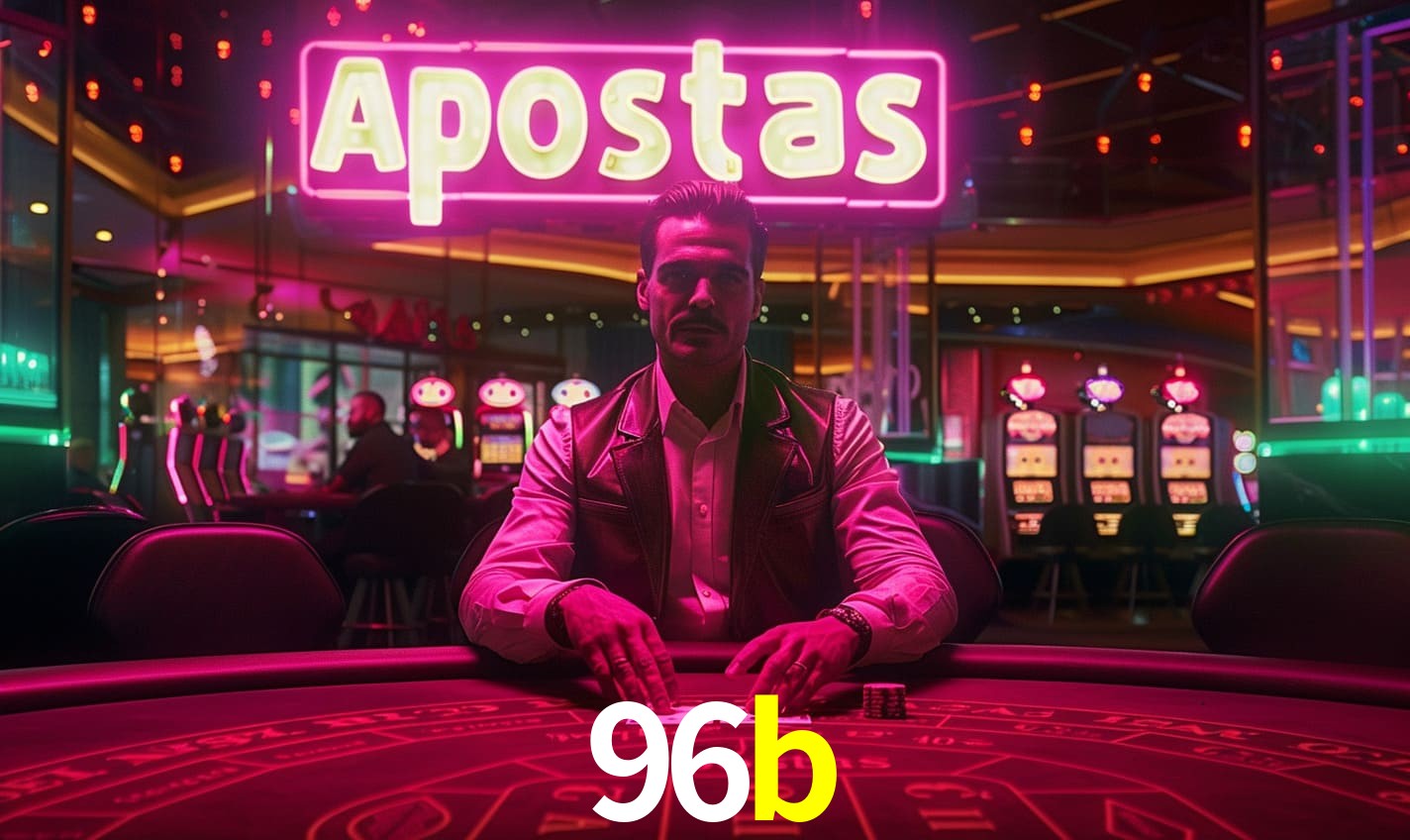A Experiência Imersiva dos Cassinos Ao Vivo no 96b