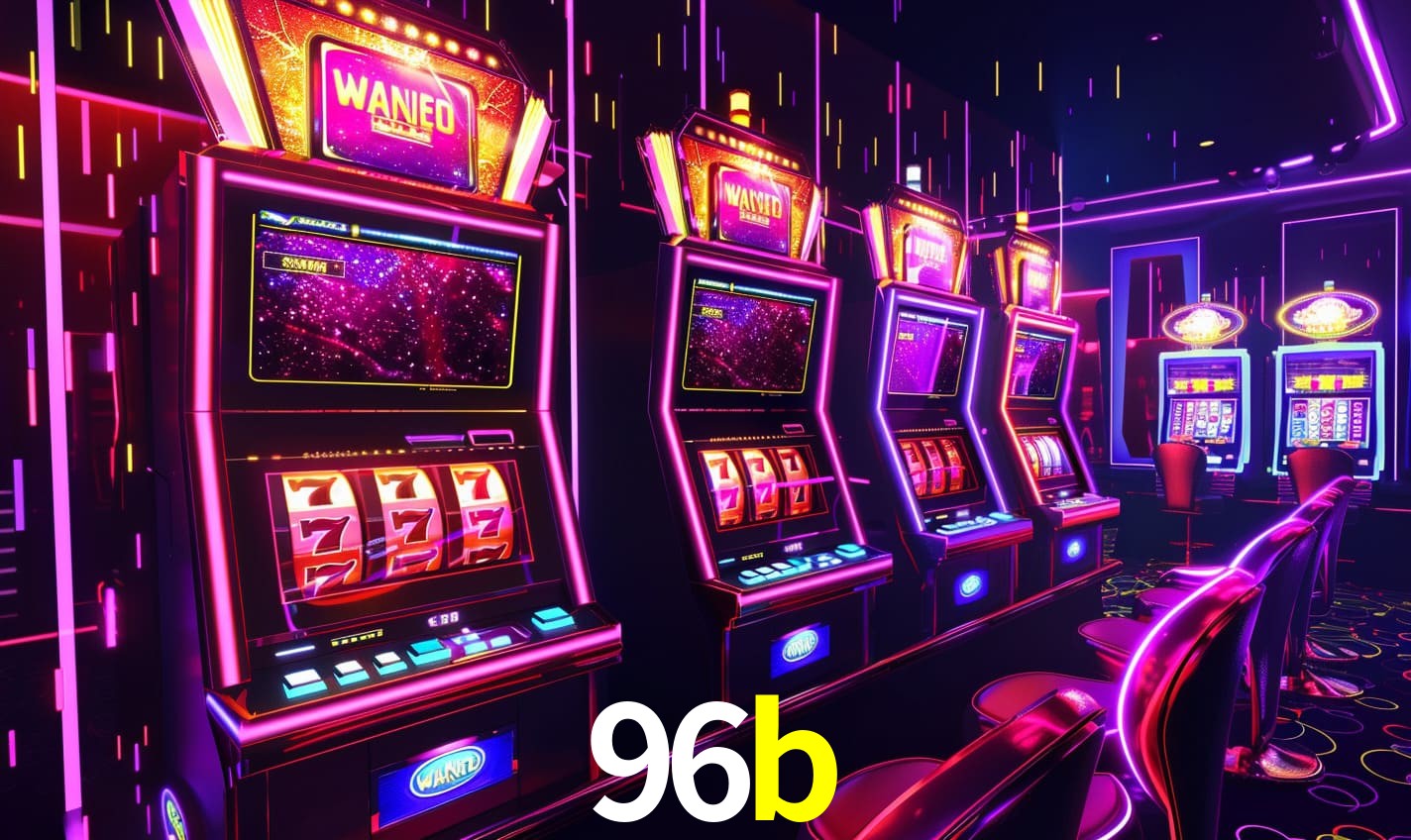 Inovações de Jogos na 96b: O Futuro das Experiências Interativas