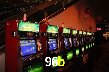 A Experiência Imersiva dos Cassinos Ao Vivo no 96b