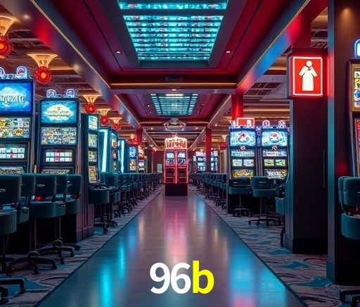 96b download — arquivo APK para Android oficial