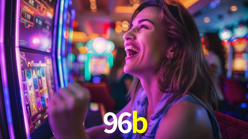 Sinta a adrenalina dos jogos de cassino com 96b