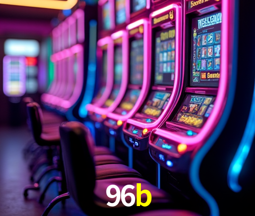 96b login — painel de entrada no app oficial