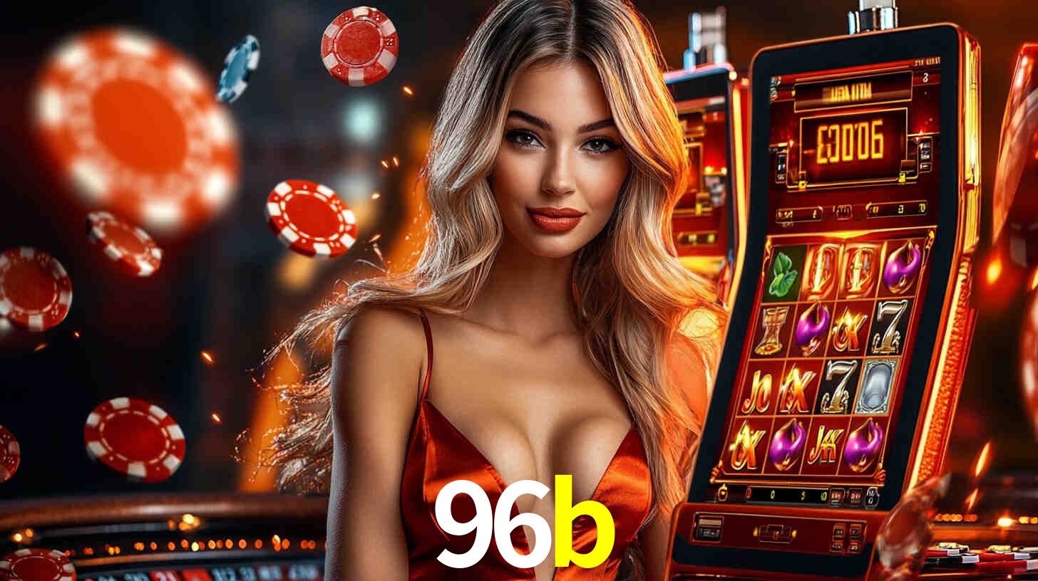 96b: Seu Cassino Premiado com Pagamentos Rápidos