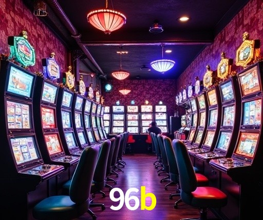 96b login — configurações de segurança e proteção de conta